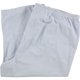 thumbnail image 2 of Karen Scott Seersucker Capri Pantalones casuales para mujer, azul, 2X, 2 of 2