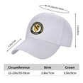thumbnail image 3 of U.S. Army Veteran 1st Cavalry Division Sandwich Cap Unisex Adjustable Adult Baseball Caps Casquette Hats Flat Cap, 3 of 7