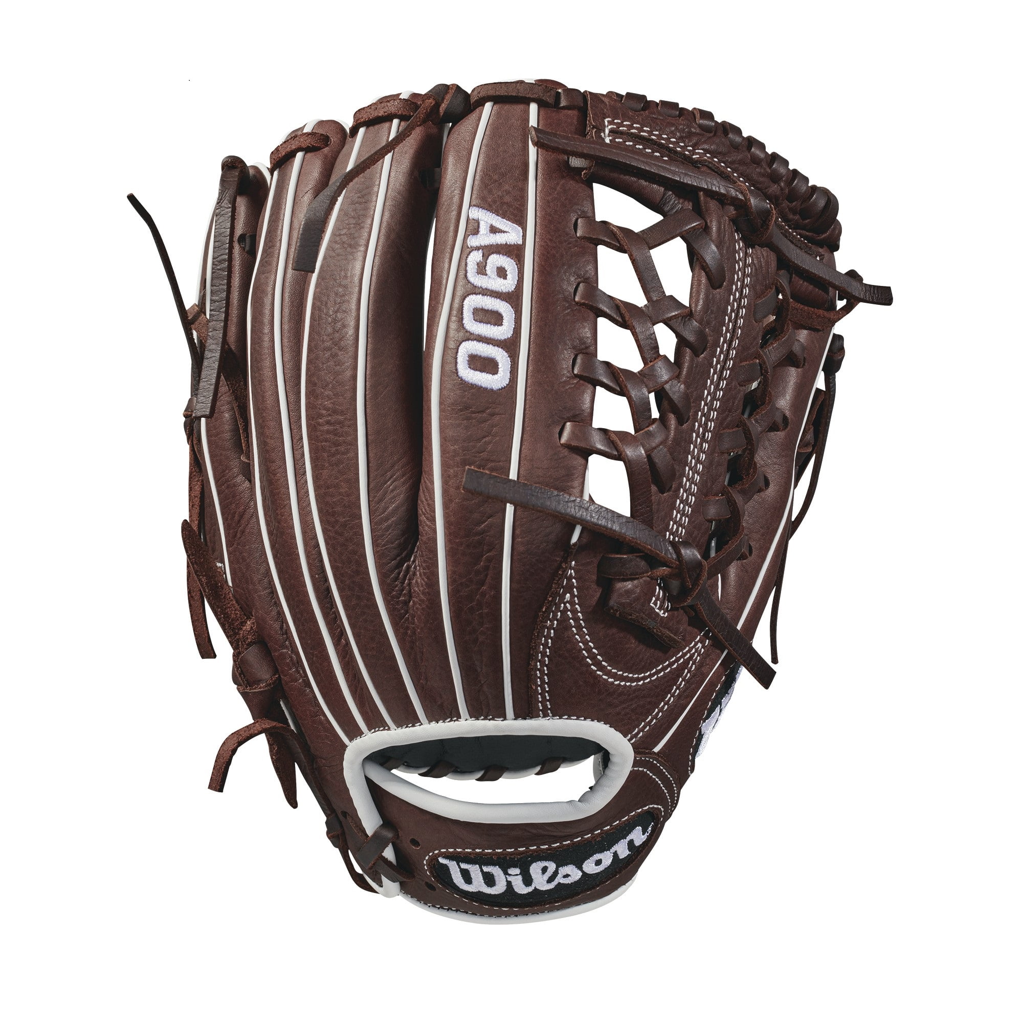 Wilson 11.75" A900 Series Baseball Glove, Right Hand Throw