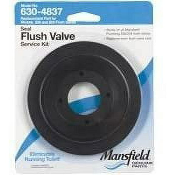 Mansfield Plumbing: Replace Flush Valve Seal 106304837 -2Pk by Mansfield Plumbing