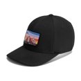 thumbnail image 2 of Black Clover Mexico Resident, Adult Unisex Golf Hat, 2 of 3
