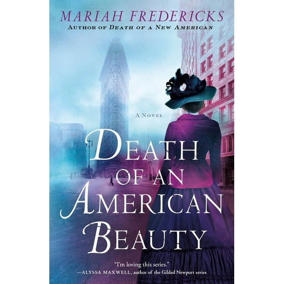 Jane Prescott Novel Death of an American Beauty, Book 3, (Paperback)