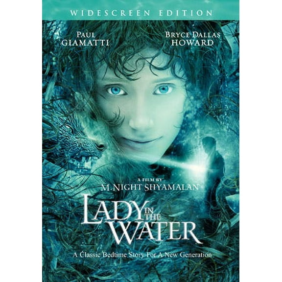 Lady In The Water (DVD Widescreen) [DVD]