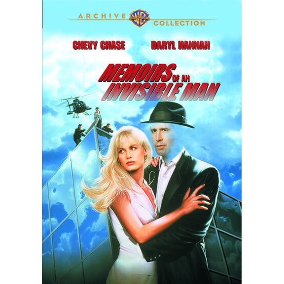 Memoirs of an Invisible Man