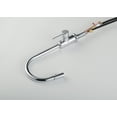 thumbnail image 6 of Stufurhome Brighton Kitchen Faucet w/ Spray Head Gooseneck Chrome Single Lever Mixer, 6 of 12