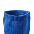 thumbnail image 4 of PrimeMed Extra Wide Bariatric Crew Socks, Blue, 4 Pack, 4 of 5