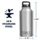 thumbnail image 3 of Botella YETI Rambler 1.9L de acero inoxidable con aislamiento al vacío, 3 of 6