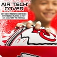 thumbnail image 3 of NFL Kansas City Chiefs Football - Youth Mini Football - 8.5" Football- SPACELACE Easy Grip Texture- Perfect for Kids !, 3 of 6