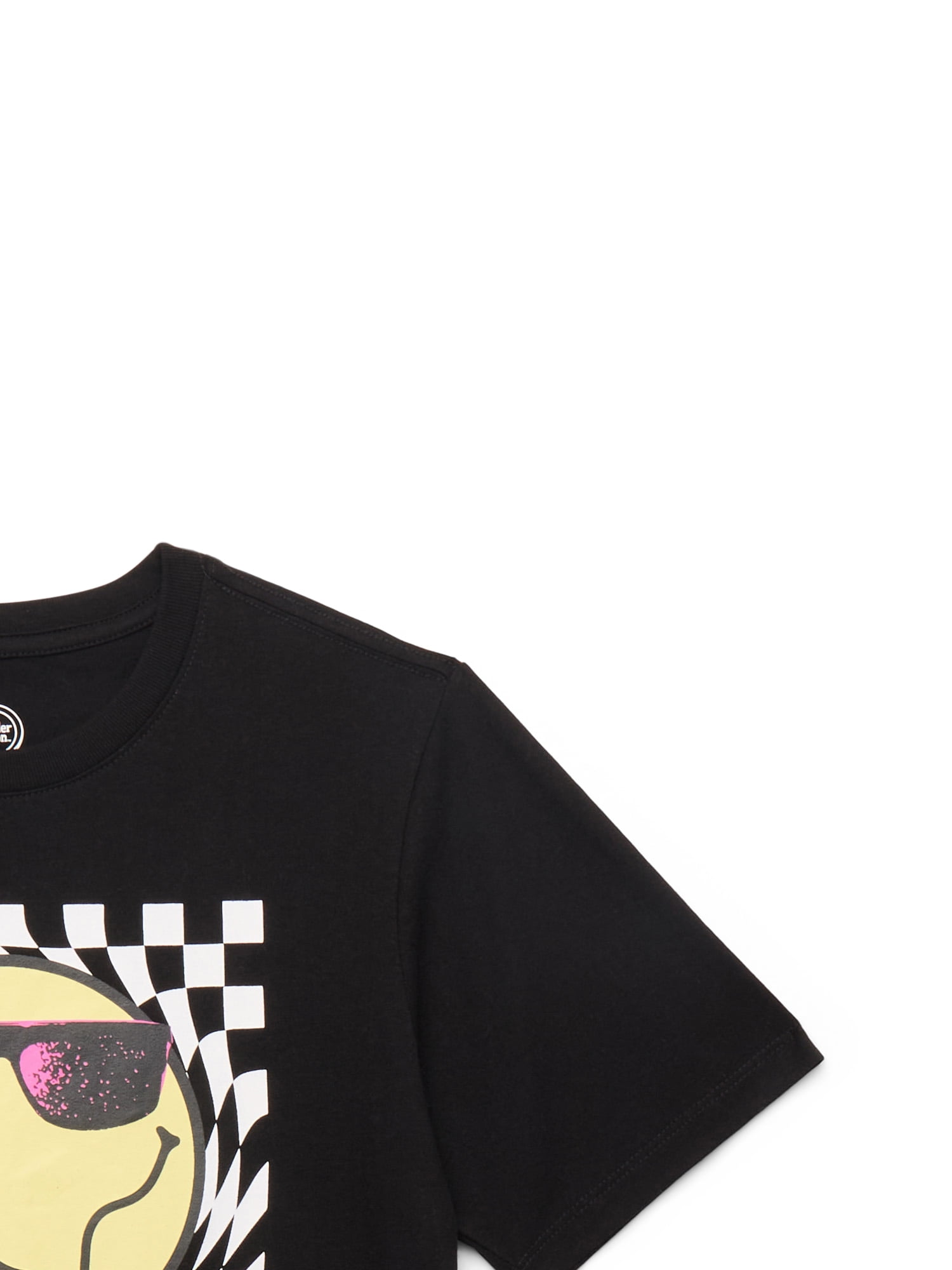 Wonder Nation, Boys' & Big Boys' I'm Melting, Short Sleeve, Graphic T-Shirt, Sizes 4-18
