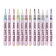 thumbnail image 2 of Bolígrafo de Graffiti Xihbxyly Decoración de Uñas 12 ml, 2 of 3