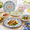 Talavera, variant on Rustic Farmhouse Dinnerware Sets 12 Pieceic Theme Plates And Set For Patio Vintdishes Of 4 Great Camper Rv Antique Tan Brown