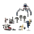 thumbnail image 3 of Set LEGO Star Wars Pack de Combate Soldado Clon y Droide de Combate 75372, 3 of 4