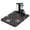 White-217, variant on Astronomical Coffee Bar Mat, Absorbent Dish Drying Pad with Star & Moon Map Patterns, Leak-Proof Non-Slip Kitchen Counter Mat for Coffee Station