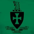 thumbnail image 3 of CafePress - Sigma Chi Coat Of Arms T Shirt - Women's Traditional Fit Dark T-Shirt, 3 of 4