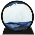 thumbnail image 6 of yuehuaidai Moving Sand Art Decor 3D Liquid Sand Art Picture Ornament Desk Ornament for Home Decor, 6 of 8