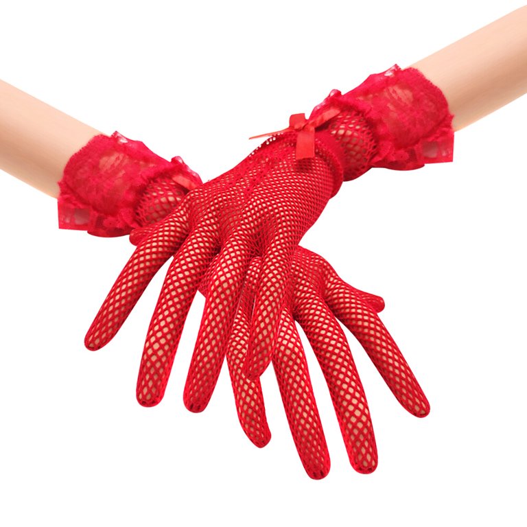 𝓷. on Twitter  Gloves fashion, Gloves outfit, Lace gloves