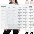 thumbnail image 3 of hengsof Boys Girls Long Sleeve Sun Hoodie for 4-15 Years, Lightweight Cooling Protection Jacket, Summer Outdoor Play Cover Up, 3 of 6