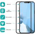 thumbnail image 4 of Tempered Glass Ultra Screen Protection for iPhone 13 and 13 Pro (2-Pack), 4 of 5