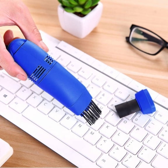 Portable Mini Keyboards Vacuum Cleaners Household Micro Computer Cleaner Dust Brush Notebook Computer Vacuum Cleaners USB Keyboards Vacuum Cleaner Mini