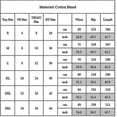 thumbnail image 3 of Women Pants Drawstring Wide Leg Elastic Waist Trousers, 3 of 3