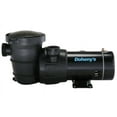 thumbnail image 1 of Doheny's Harris Above Ground Pool Pro Swimming Pool Pump With On/Off Switch | Above Ground 1.0HP (0.9THP) Pool Pump, 115V, 83 GPM | 1.5 Inch Internal Threading /2.5 Inch External Threading, 1 of 4