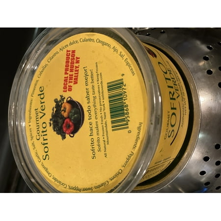 Gourmet Sofrito Sofrito Verde