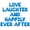 Blue, variant on Letter Balloons - LOVE LAUGHTER AND HAPPILY EVER AFTER 16" Inch Alphabet Letters Foil Mylar Balloon Bachelorette Party Banner (Purple)