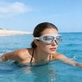 thumbnail image 4 of Fog Swimming Goggles For Adults With And Leak Proof Comfort Fit Design, 4 of 8