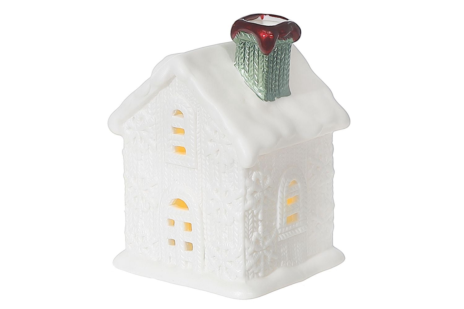 Maison Individuelle En Céramique Menée