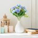 thumbnail image 4 of Mother's Day Party Wedding Party Decoration Simulation Flowers Carnations Multiple Color Options, 4 of 6
