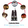 thumbnail image 1 of AMONSEE 20pcs Wireless Guest Paging System High Accuracy Restaurant Black, 1 of 7