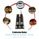 thumbnail image 4 of Sistema de buscapersonas para restaurantes, buscapersonas de 20 canales para invitados, buscapersonas inalámbrico para restaurantes, buscapersonas Coaster, tecnología innovadora, 4 of 12
