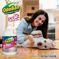 thumbnail image 6 of OdoBan Pet Solutions No Rinse Neutral pH Floor Cleaner Concentrate, 4-Pack, 1 Gallon Each, 6 of 8