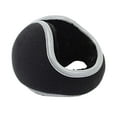 thumbnail image 2 of Folded Ear Warmers, Comfortable Men Premium Fleece Ear Cover, Winter Ear Muffs, Earmuffs for Cycling Outdoor Activities Skiing Skating, 2 of 6