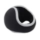 thumbnail image 3 of 2 orejeras plegables de invierno de forro polar para ciclismo y esquí. negro y gris, 3 of 9