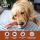 thumbnail image 4 of Pet Craft Supply Todos los huesos de tráquea de búfalo naturales y saludables, masticables para perros para masticadores agresivos, de larga duración, sin cuero crudo, tostado lento premium para cacho, 4 of 5