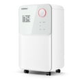 thumbnail image 1 of Costway 32 Pints 2000 Sq. Ft Dehumidifier for Home & Basements w/3-Color Digital Display, 1 of 10