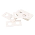 thumbnail image 3 of Nouveau Porte-Pièces en Carton 17,5-40mm Collection de Pièces en Carton Nouvelle Boîte de Rangement Pliable Carrée pour Capsules de Pièces 25mm, 3 of 8