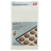 Good Cook Parchment Paper, Flat Pack