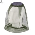 thumbnail image 3 of Anti Mosquito Fishing Cap 1pc Breathable Adjustable Mesh Fishing Hat Net For Men And Women, 3 of 8