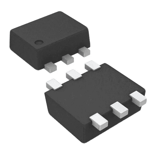 Pack of 13  SN74LVC2G34DRLR  Integrated Circuits Buffer Non-Invert 5.5V 6SOT :RoHS, Cut Tape