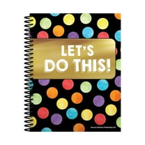 Carson Dellosa Education Celebrate Learning Teacher Planner Plan Book