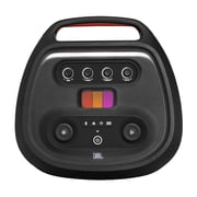 JBL PartyBox Ultimate - Massive party speaker with powerful sound, multi-dimensional lightshow, and splashproof design. - Black (Sold without manufacturer )
