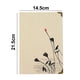thumbnail image 2 of Cuaderno de tela de lino, Cuaderno de tapa dura con papel rayado en blanco, Diario, Cuaderno de composición,Estilo:Estilo 3;:;, 2 of 5