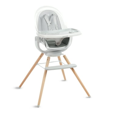 Munchkin® 360° Cloud™ Baby and Toddler High Chair, White, Unisex