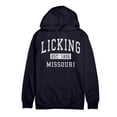 thumbnail image 1 of Licking Missouri Classic Established Premium Cotton Hoodie, 1 of 1