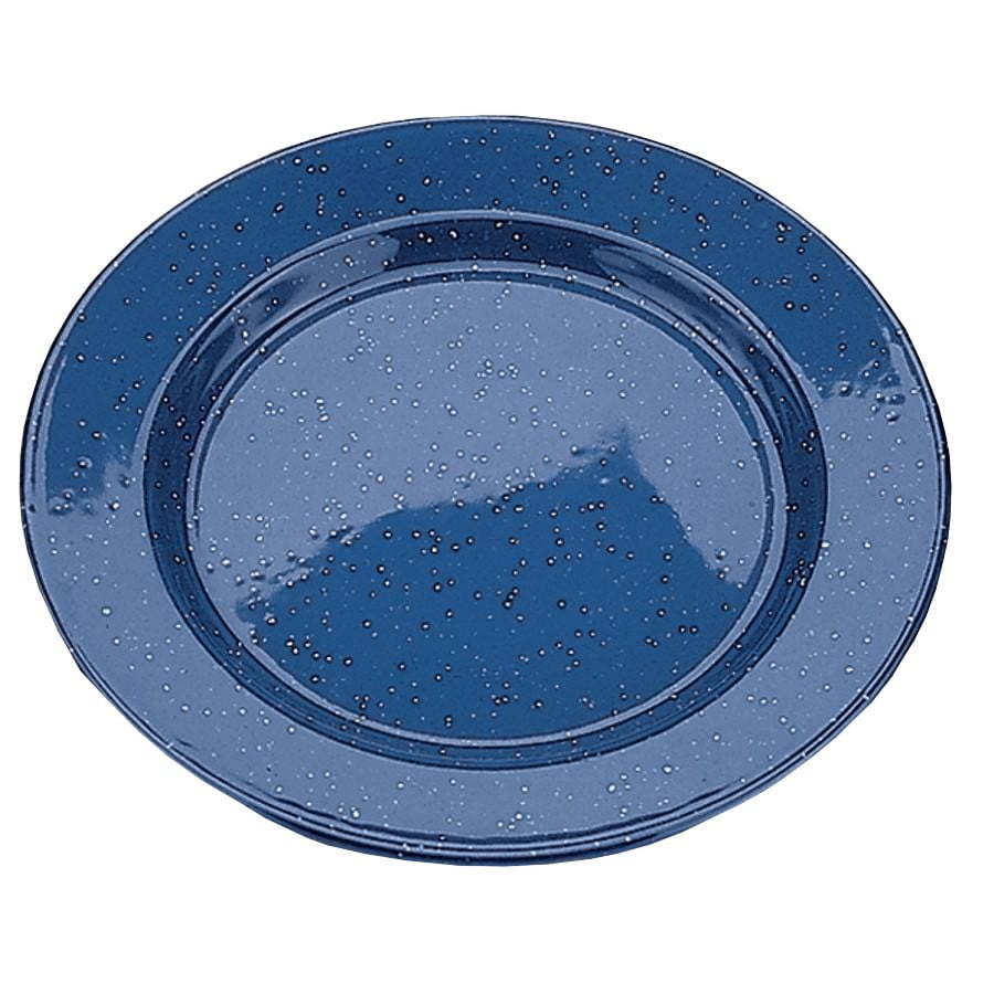 10" Blue Melamine Camping Dinner Plate Walmart Canada