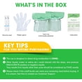 thumbnail image 6 of Easy@Home 5 Panel Urine Drug Test Cup, 5 Pack, 6 of 8