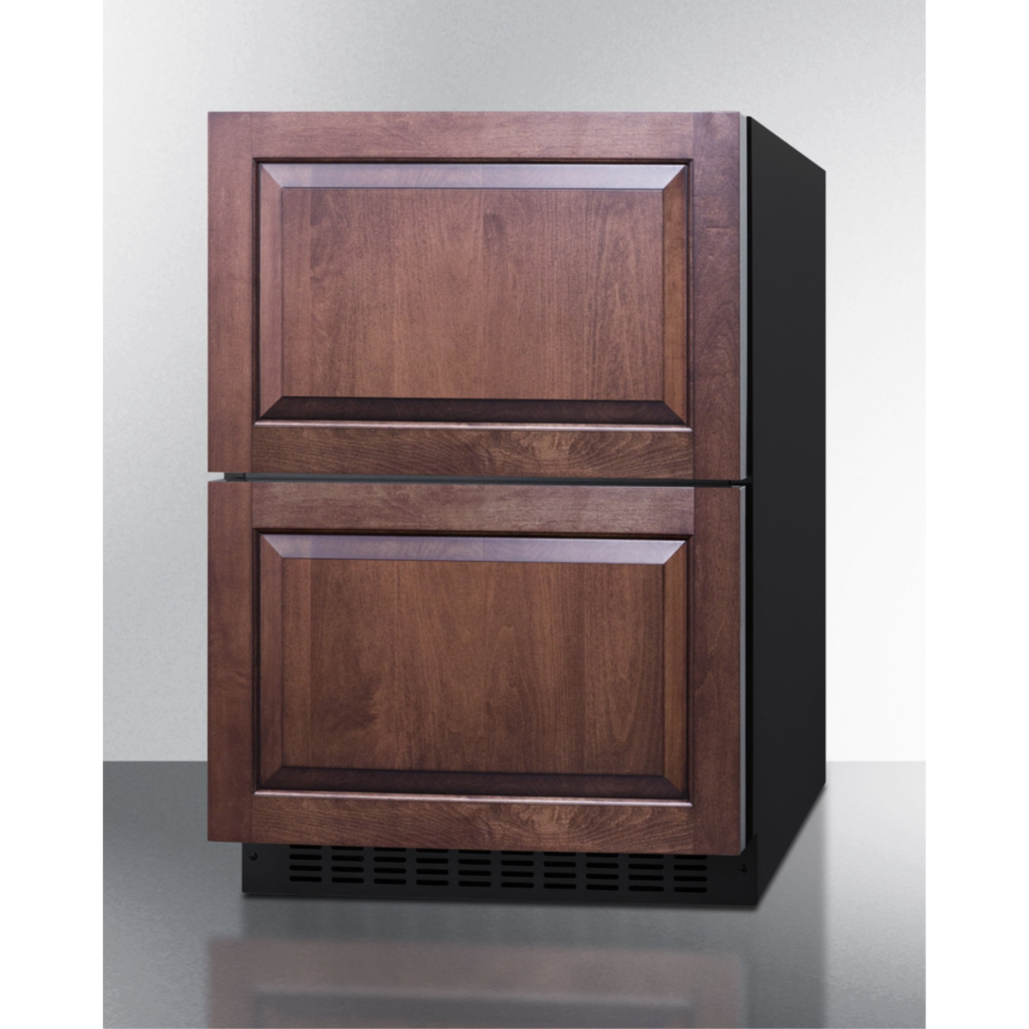 Summit ADRD241OS 24 in. Wide ADA Compliant Outdoor 2-Drawer All-Refrigerator