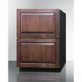 thumbnail image 4 of 24" Wide 2-Drawer All-Freezer, ADA Compliant, black, 4 of 5